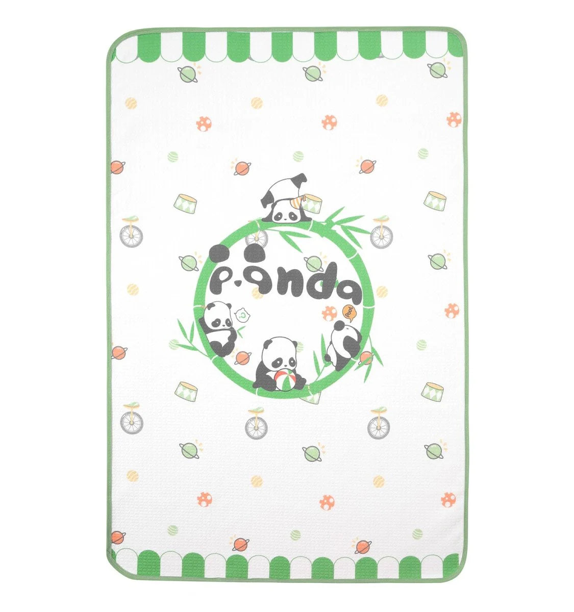 Panda Changing Mat