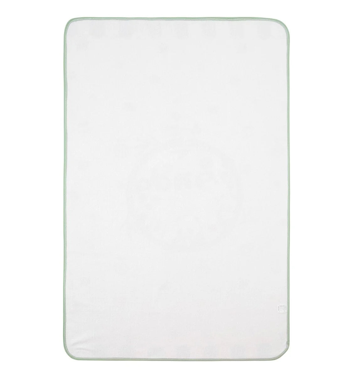 Panda Changing Mat
