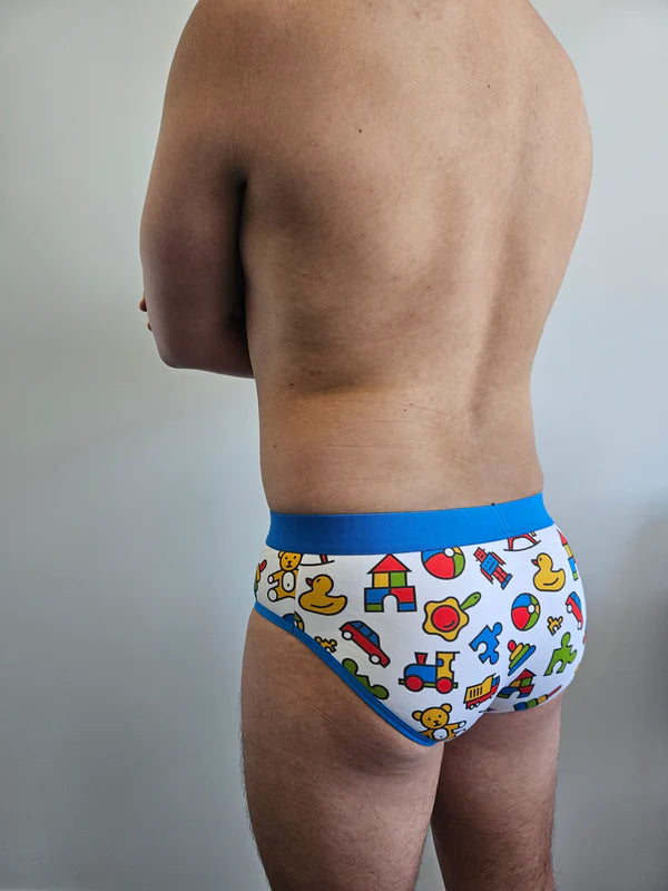 Playpen Print Underwear