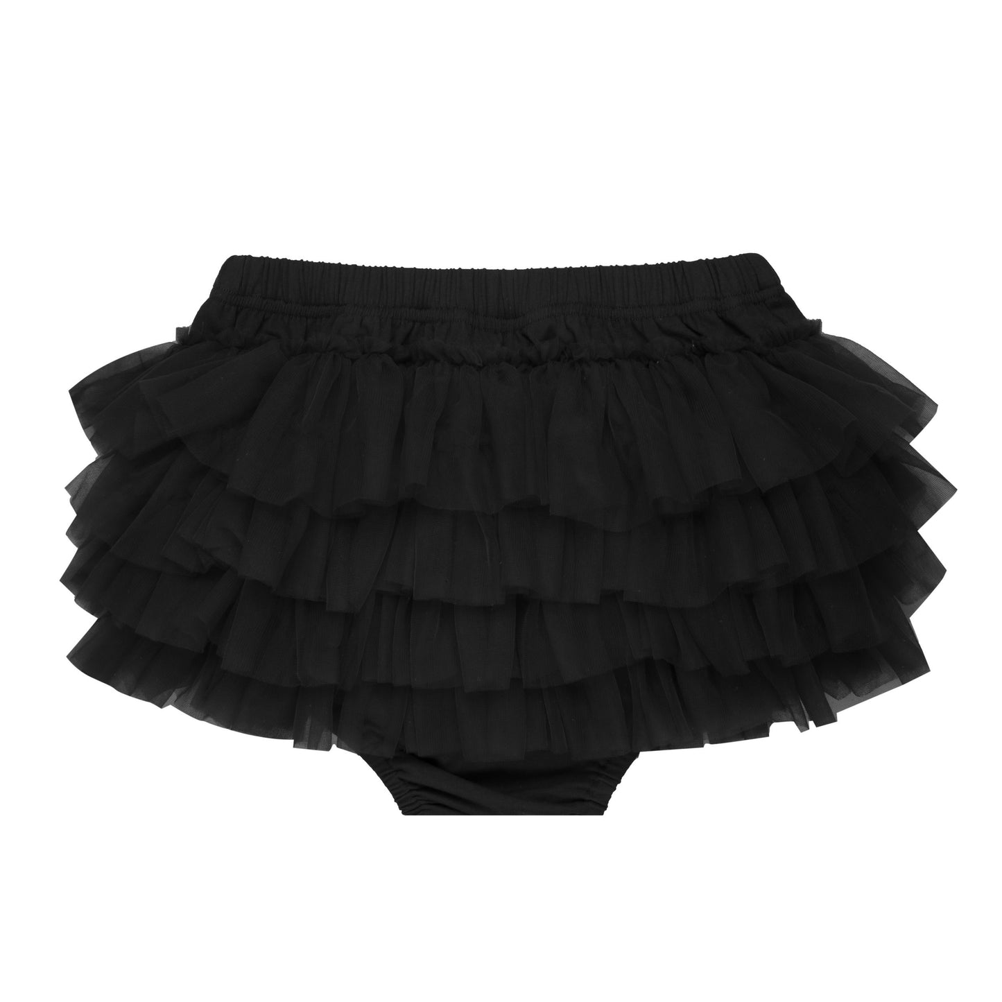 Onyx Black Tutu Bloomers