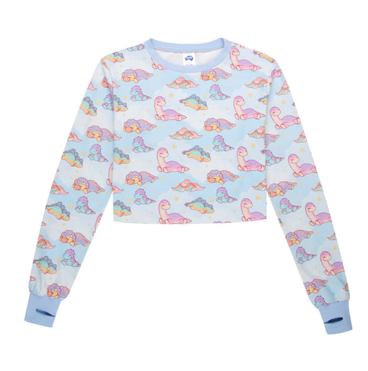 SnoozySaurus Top