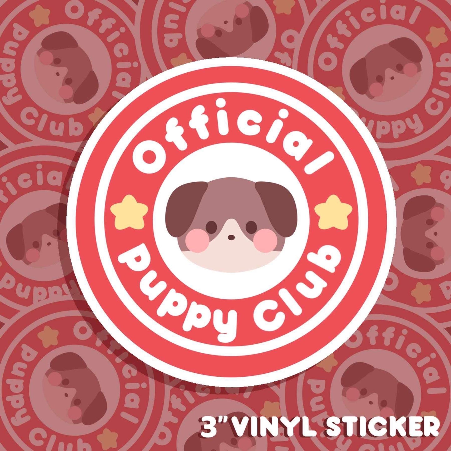 Official Club Stickers