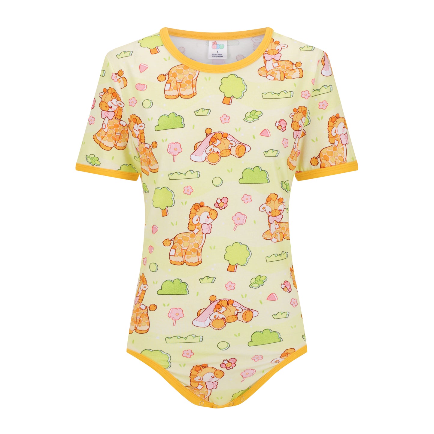 Giraffes Onesie