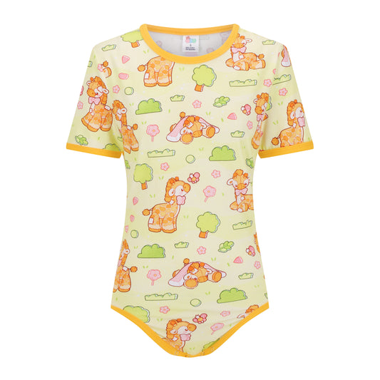 Giraffes Onesie