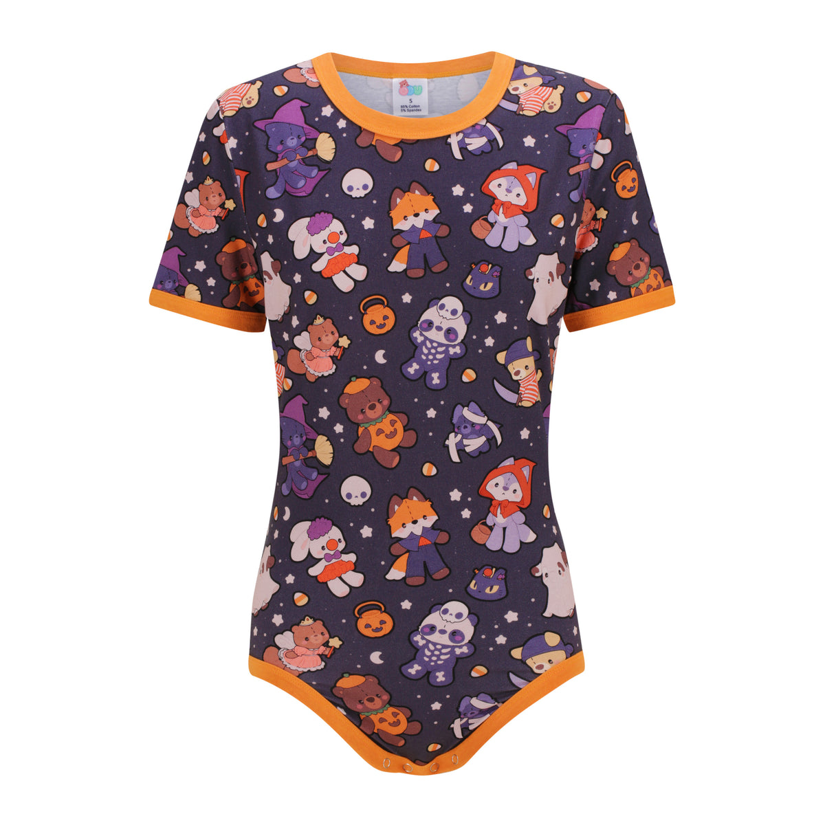 Cuddly Treaters 2.0 Onesie