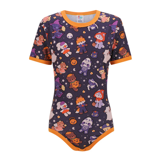 Cuddly Treaters 2.0 Onesie