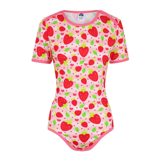 Strawbaby Onesie