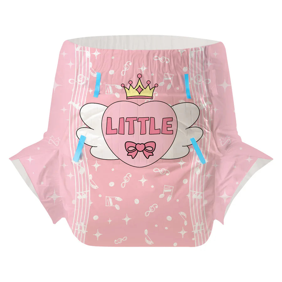 Baby Melody Diaper Sample (2) Pack