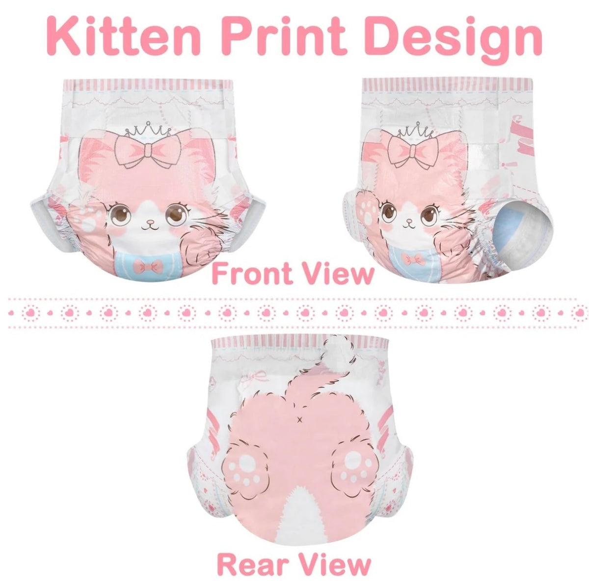 Little Meow Diapers