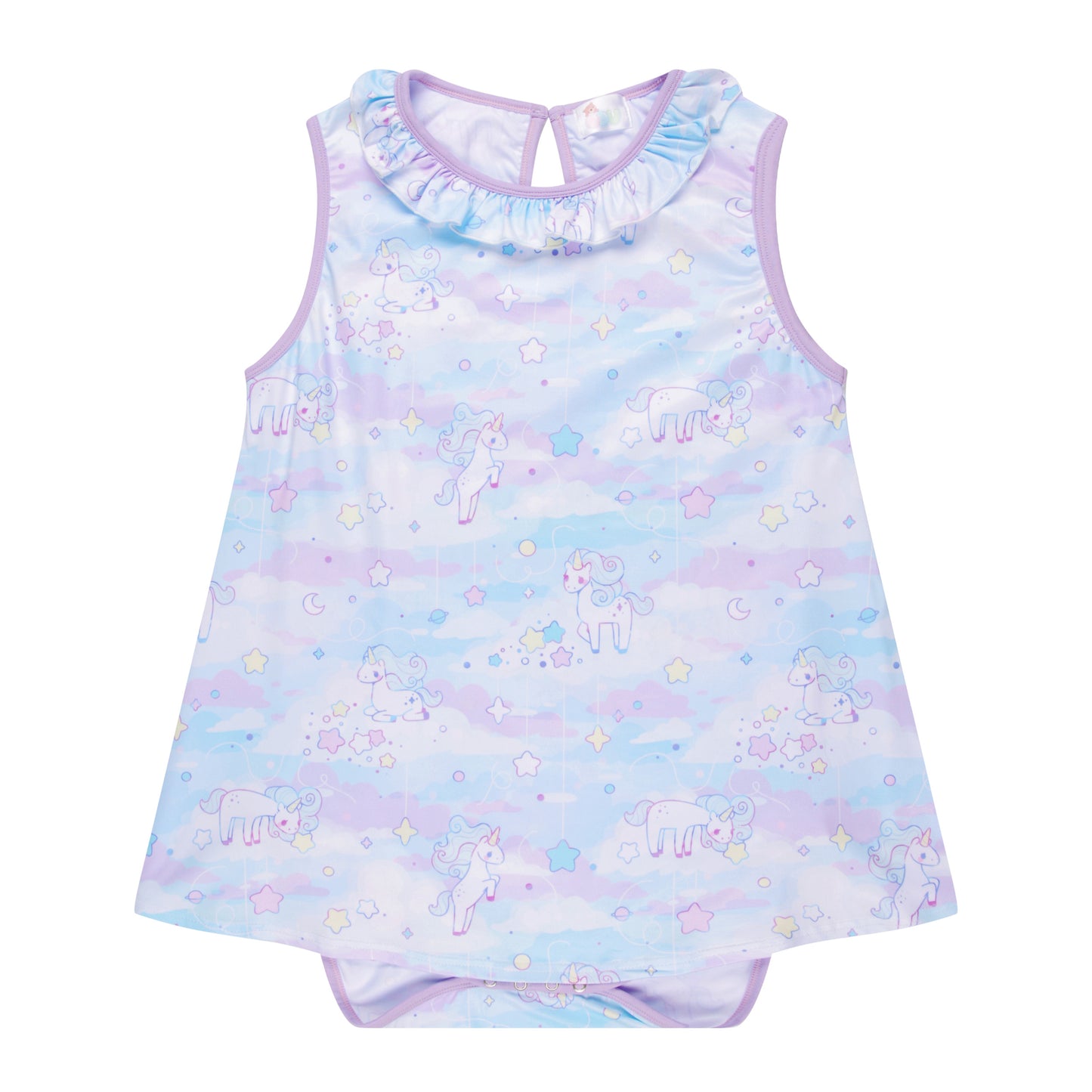 Dreamy Days Peekaboo Onesie