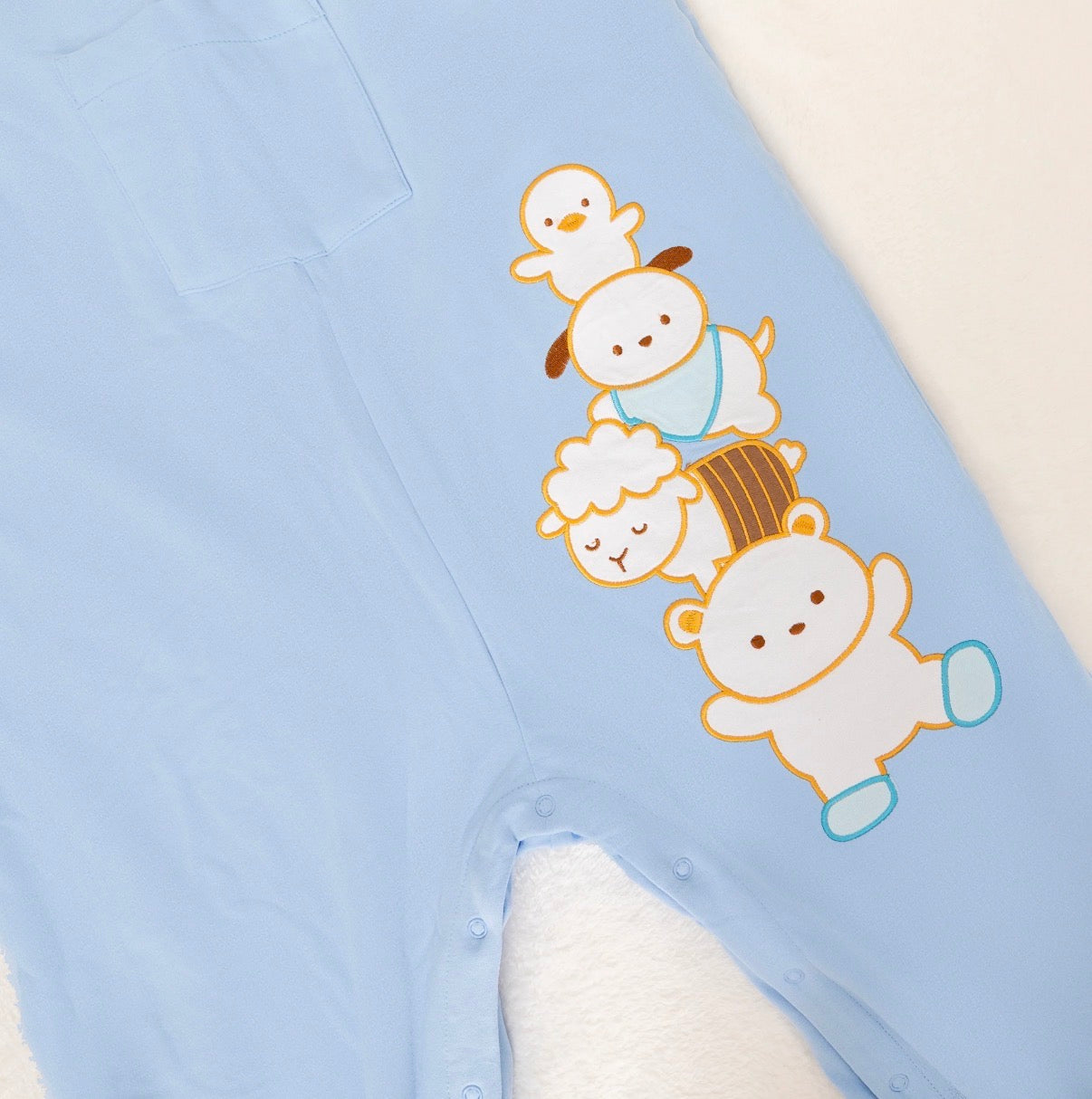 Cuddle Buddies Jumper