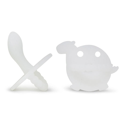 Translucent Dinosaur Pacifier
