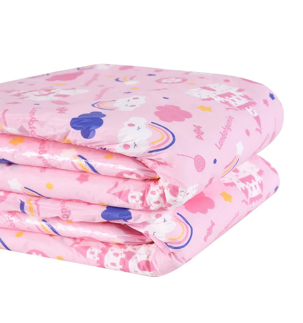 Candy Castle Diapers