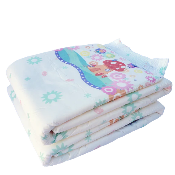 Fairyland Diaper Sample (2) Pack