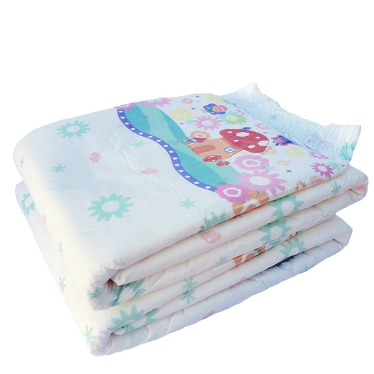 Fairyland Diaper Sample (2) Pack