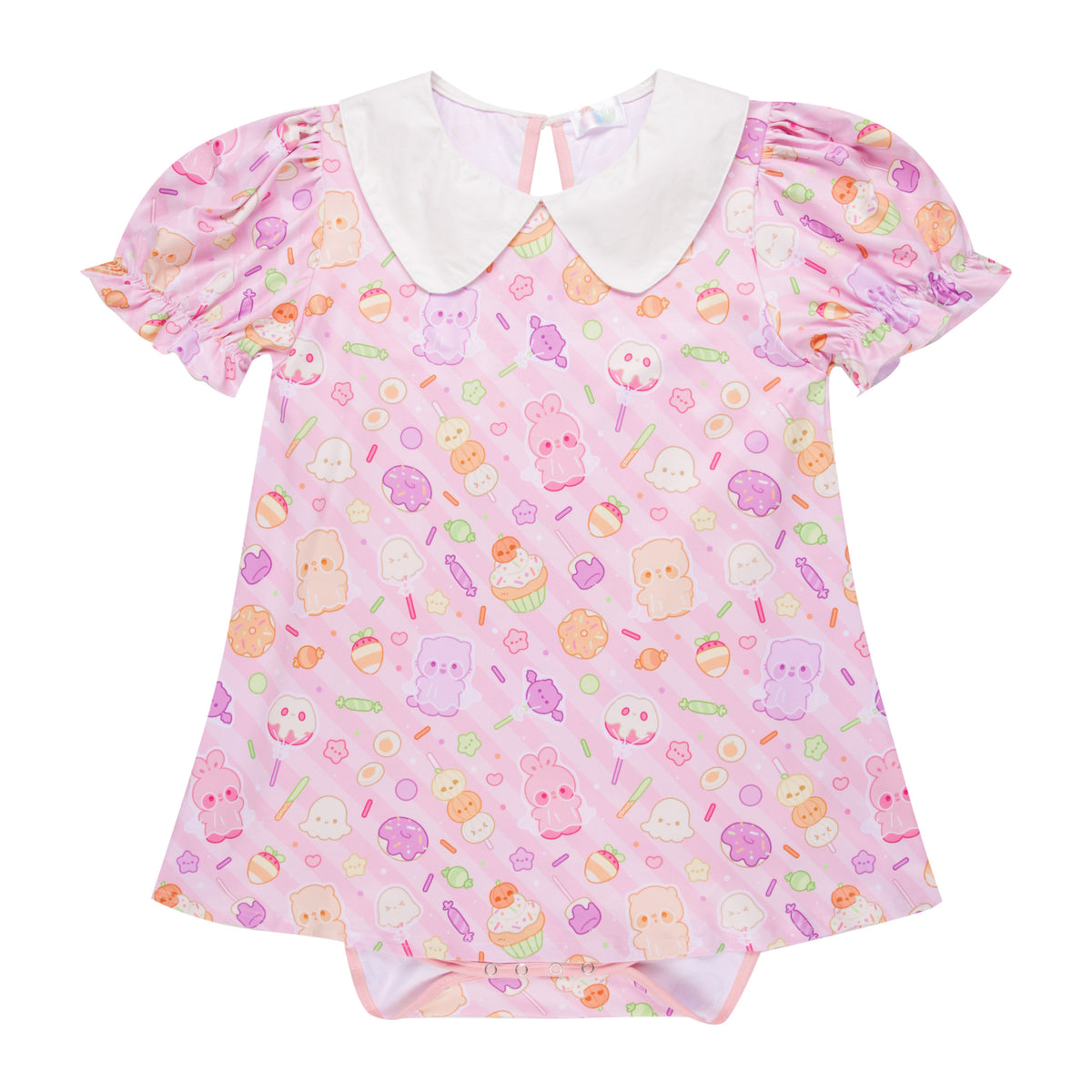 Scary Sweet Peekaboo Onesie