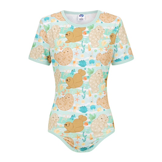 Flipper Friends Onesie