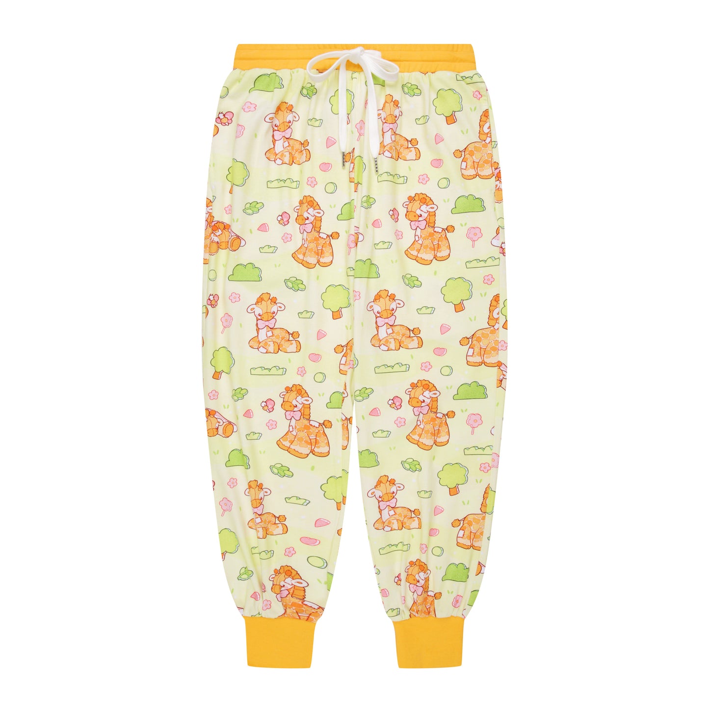 Giraffes Bottoms