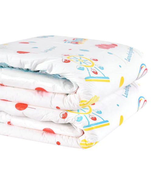 Amusement Park Diaper Sample (2) pack