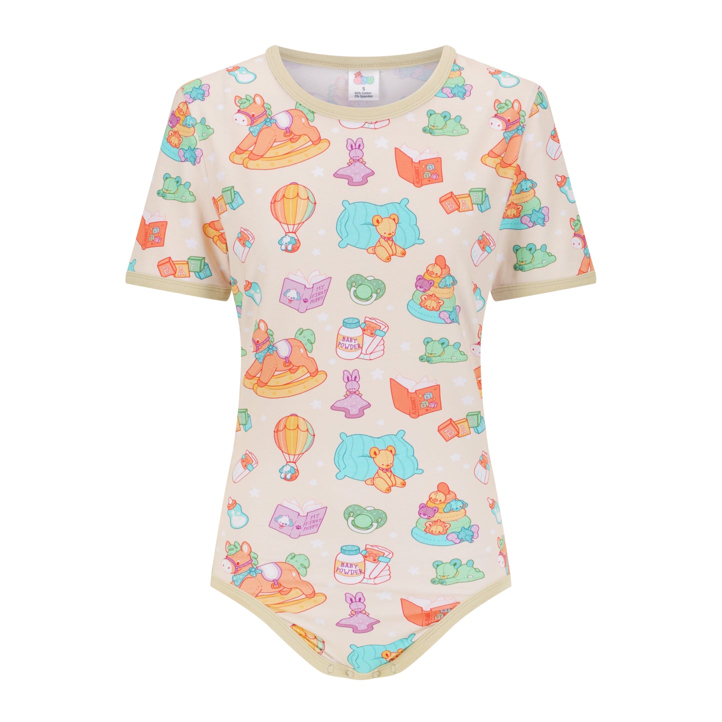 Nursery Naps Onesie