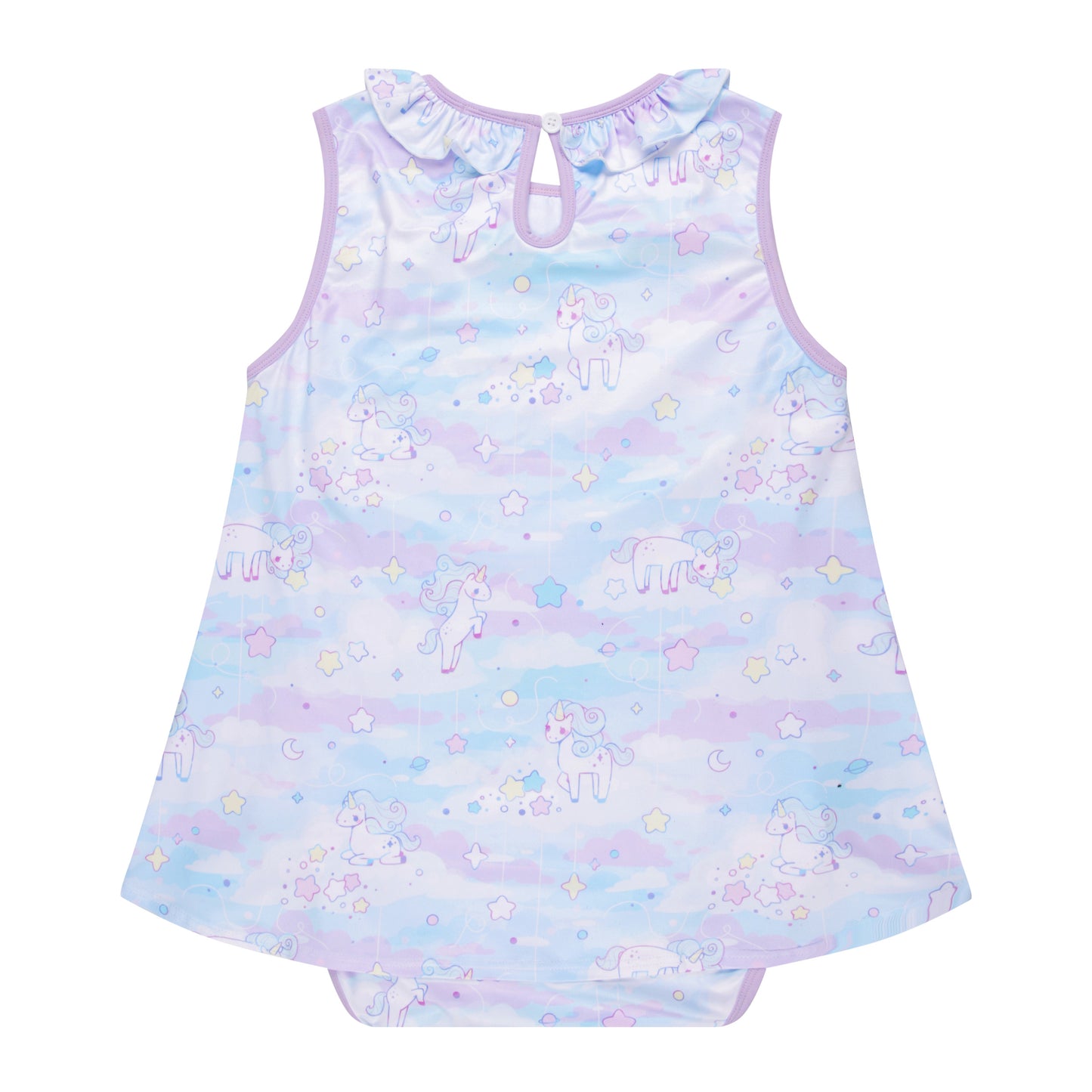 Dreamy Days Peekaboo Onesie