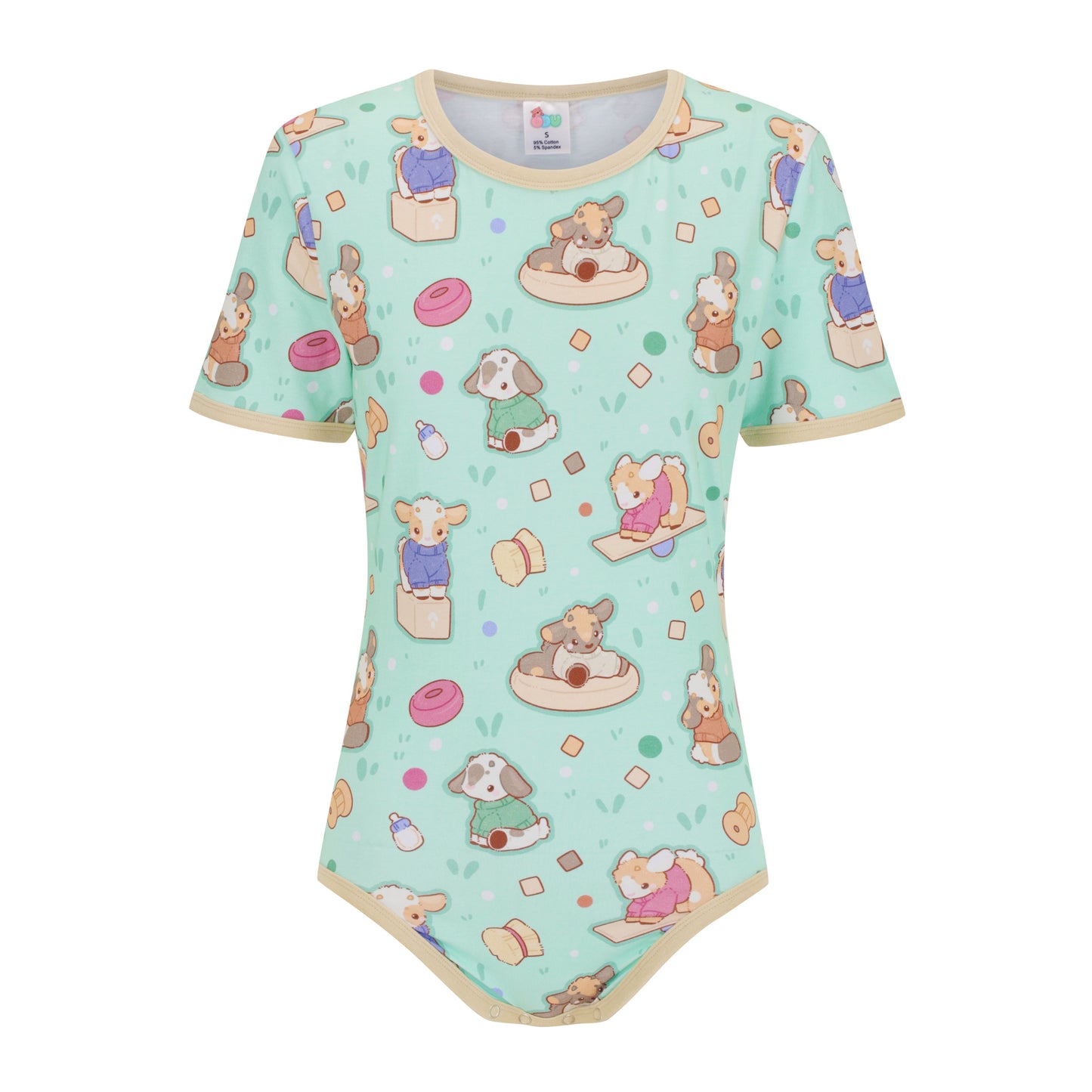 Pygmy Goats Onesie