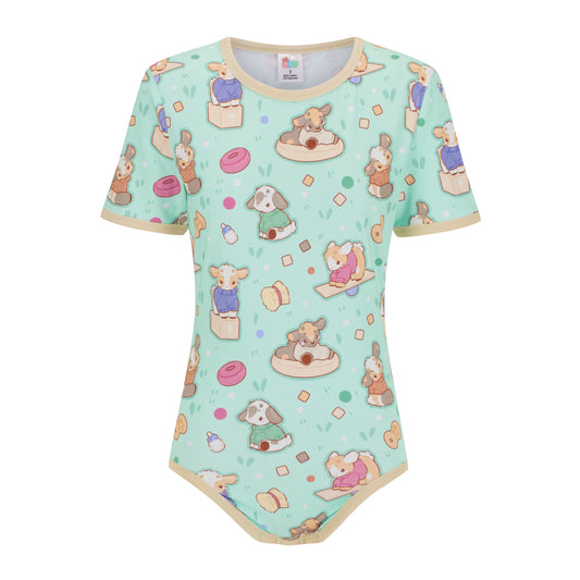 Pygmy Goats Onesie