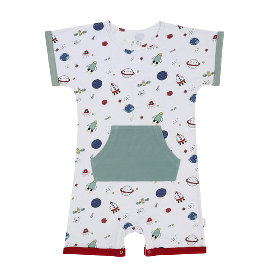 Lil Space Romper
