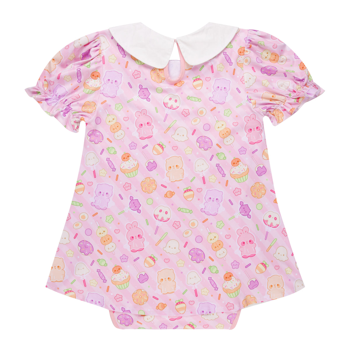 Scary Sweet Peekaboo Onesie