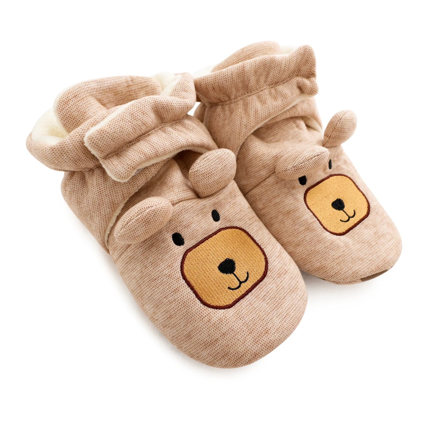 Teddy Bear Booties