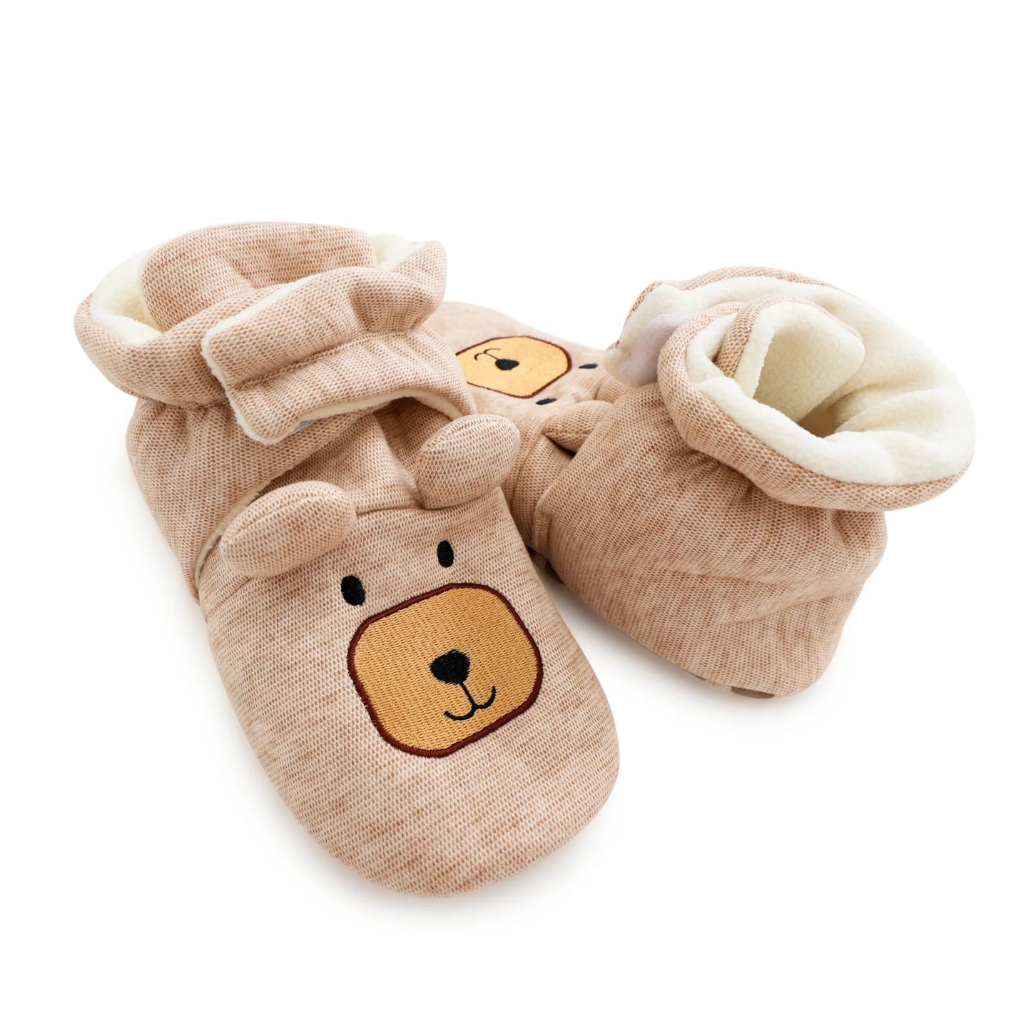 Teddy Bear Booties