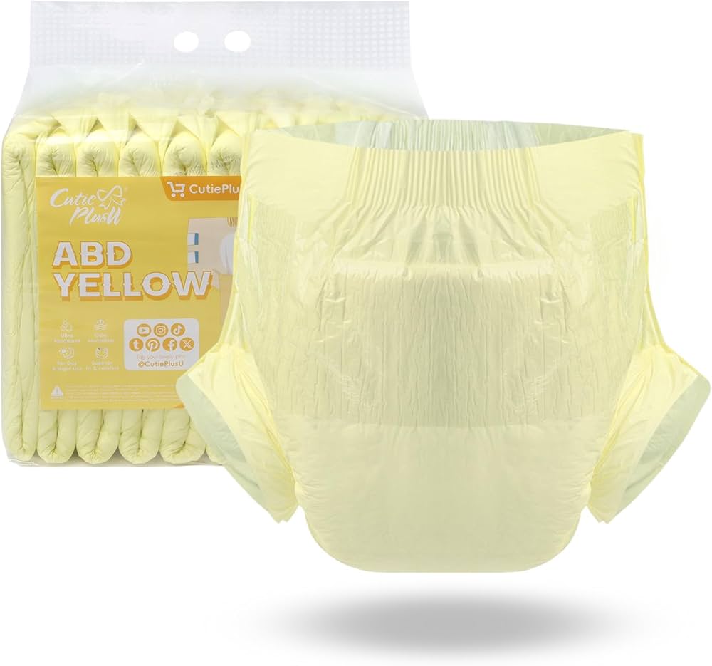 Yellow Diapers