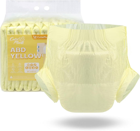 Yellow Diapers