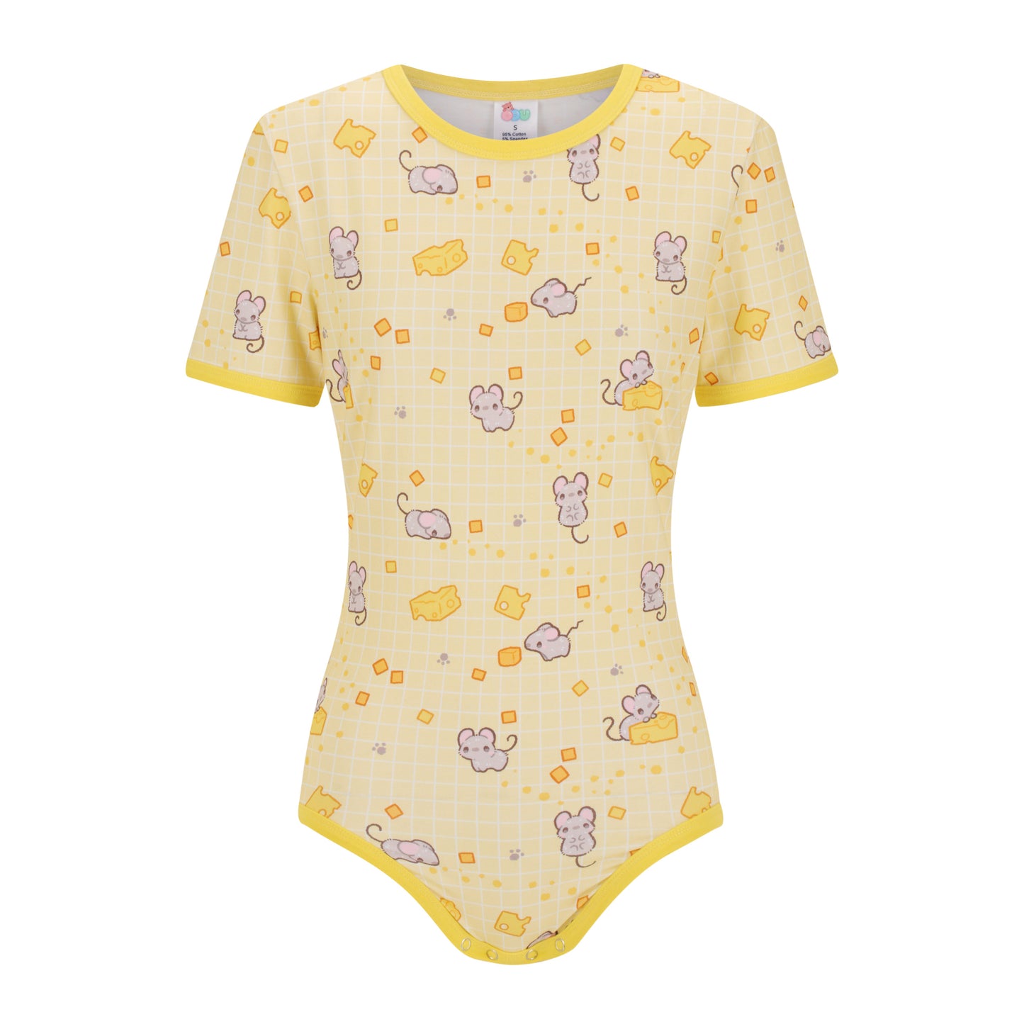 Cheeky Cheddar Onesie