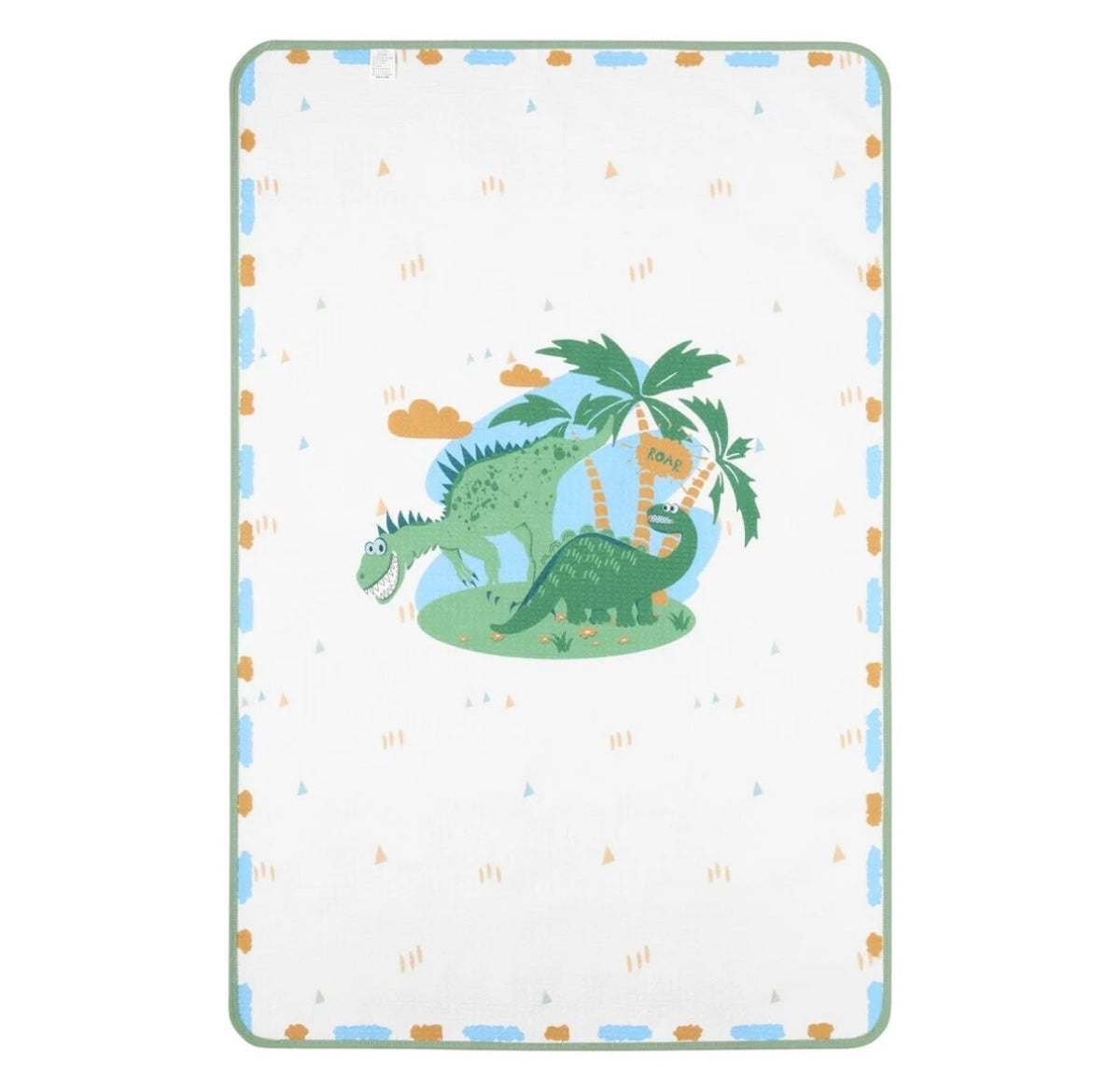 LandOfGenie Changing Mats