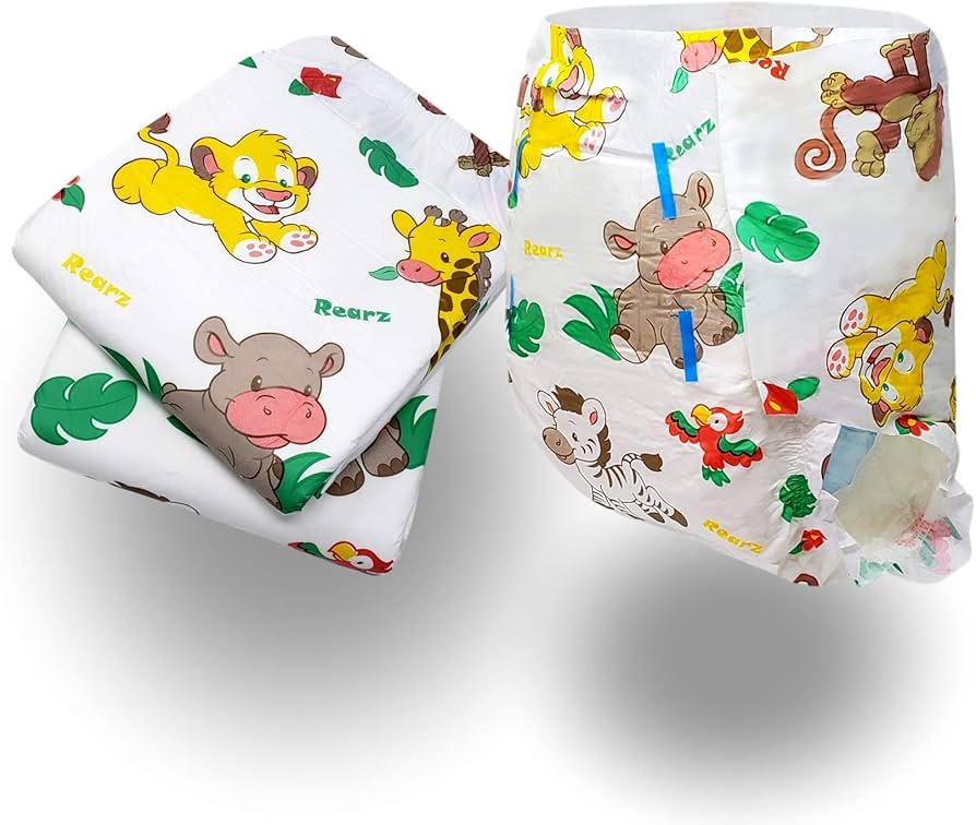 Safari Diapers