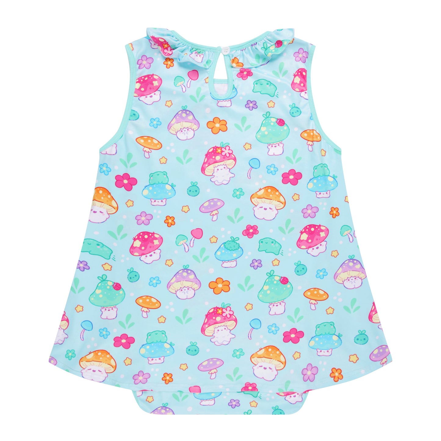 Shroomies Peekaboo Onesie
