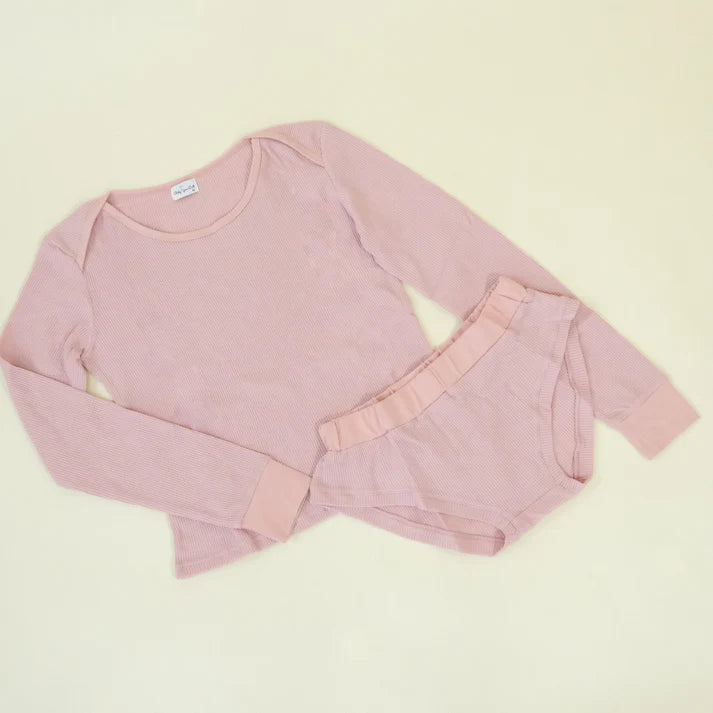 Blush Pink Thermal Set