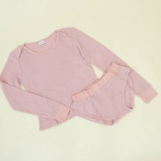 Blush Pink Thermal Set