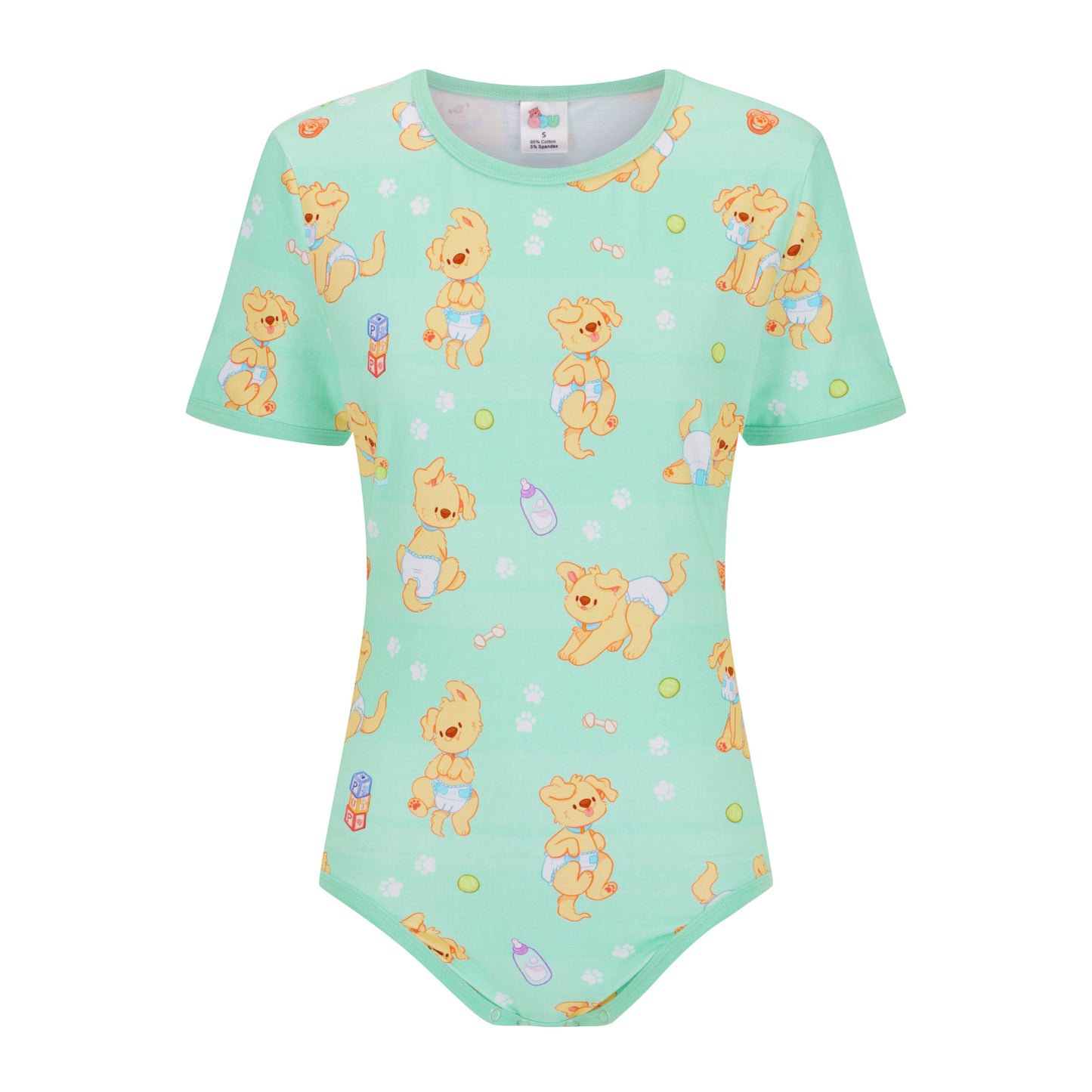 Padded Pups Onesie