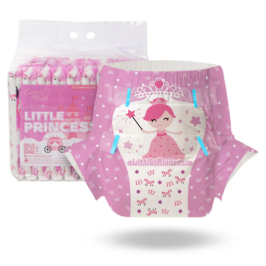 Little Princess Diaper Pack