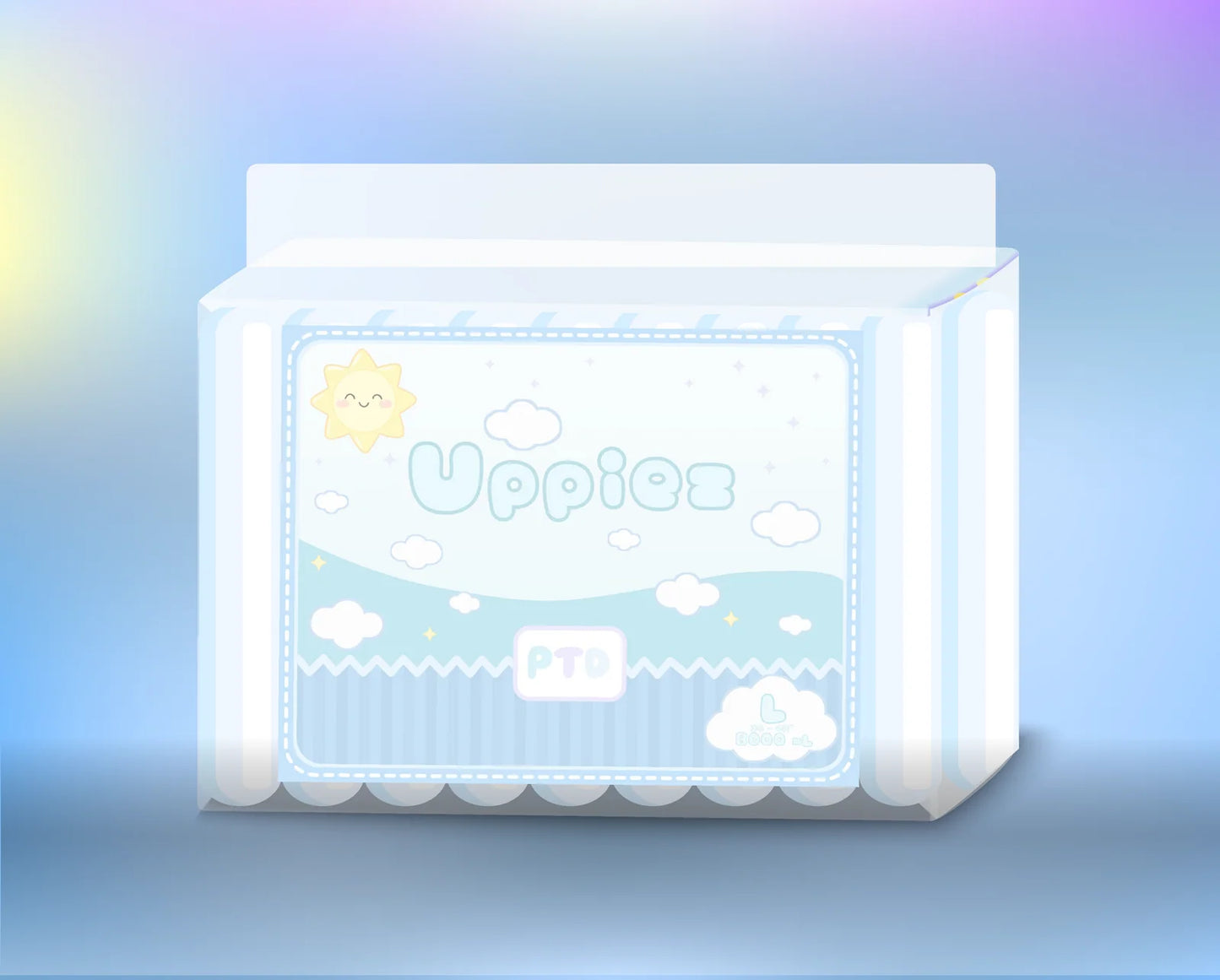 Uppiez Diapers