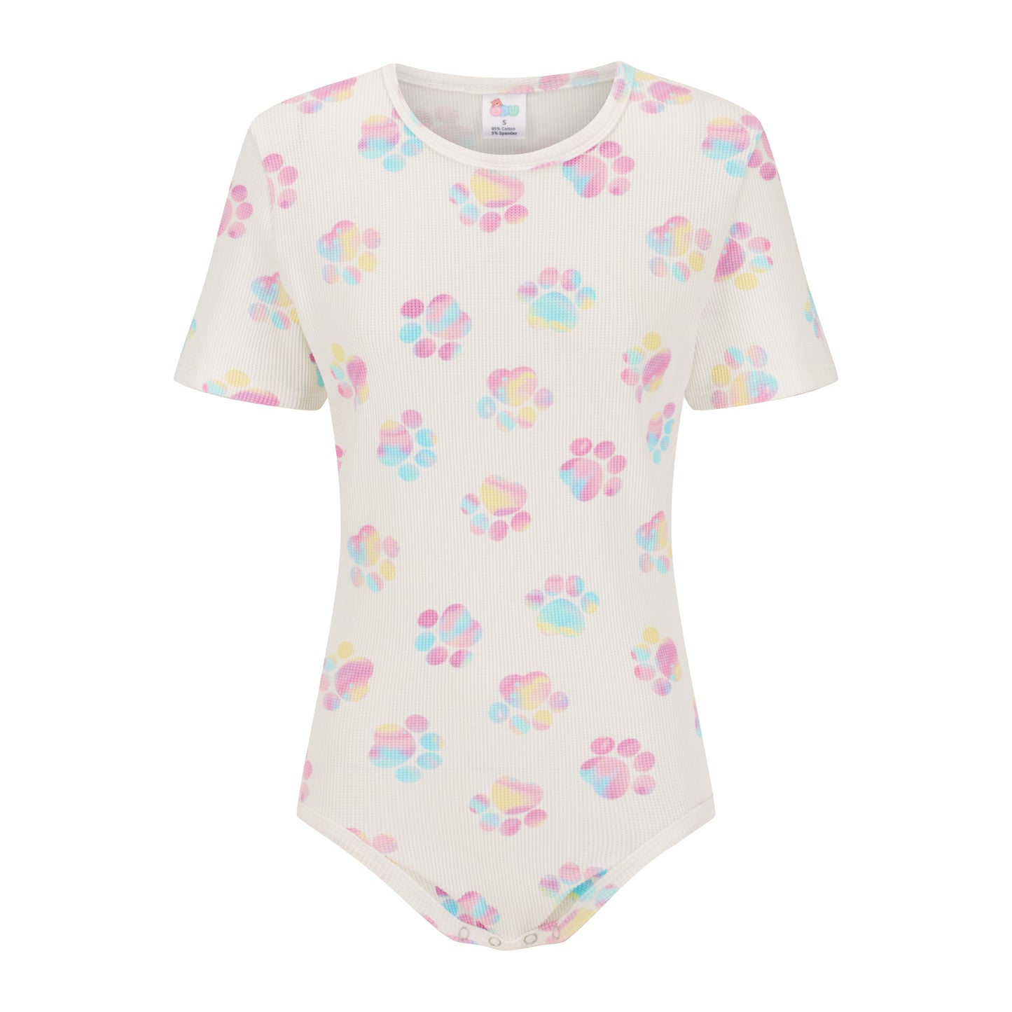 Paint Paws Onesie
