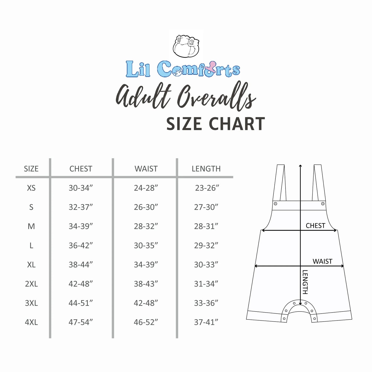 Rocket Ship Overalls