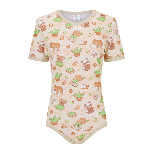 Slow Days Onesie
