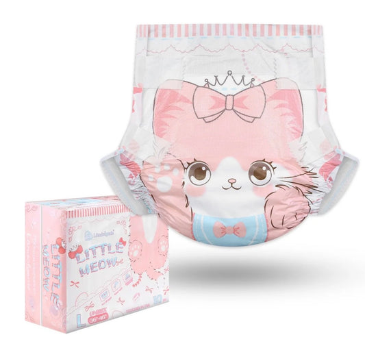 Little Meow Diapers