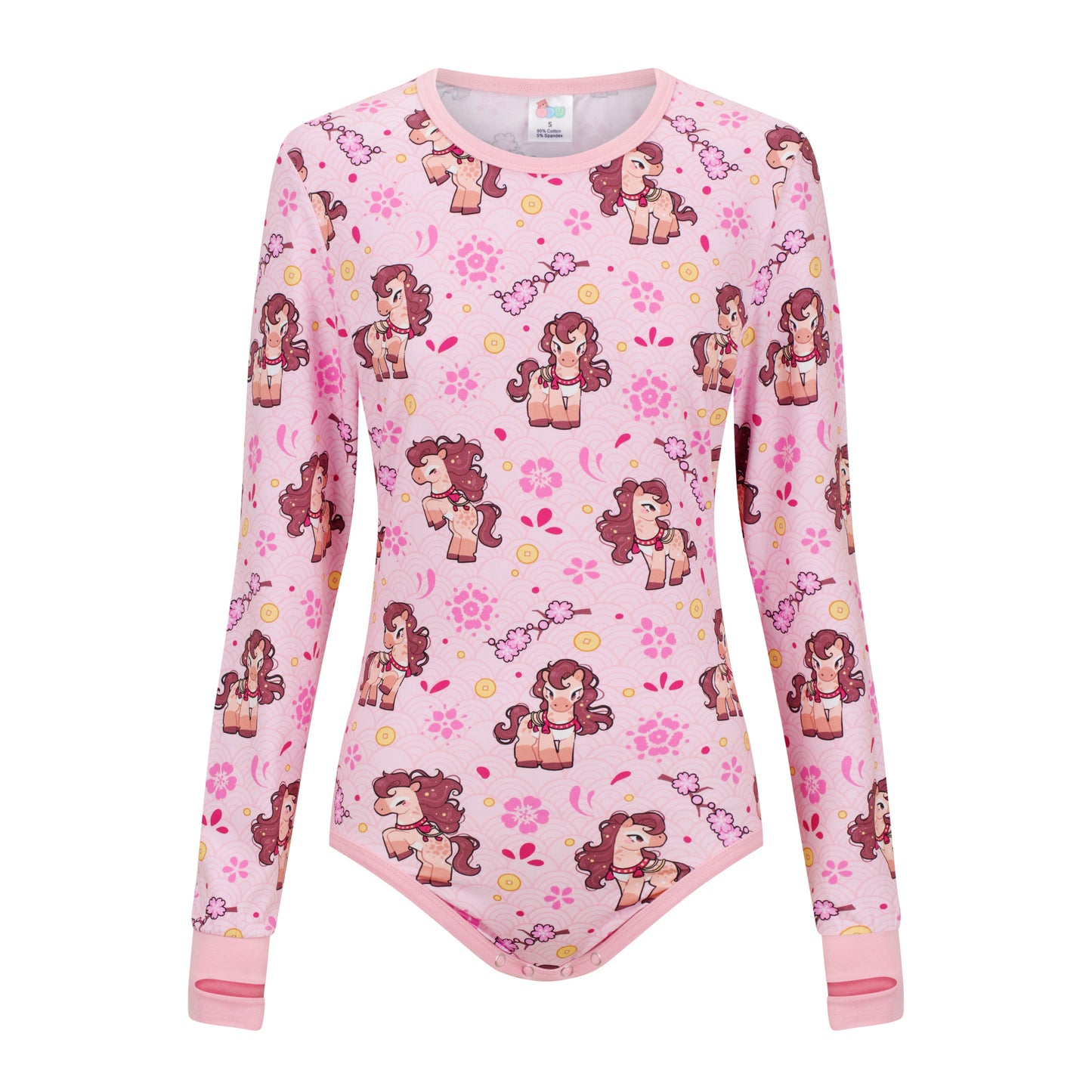 Year of the Horse Onesie