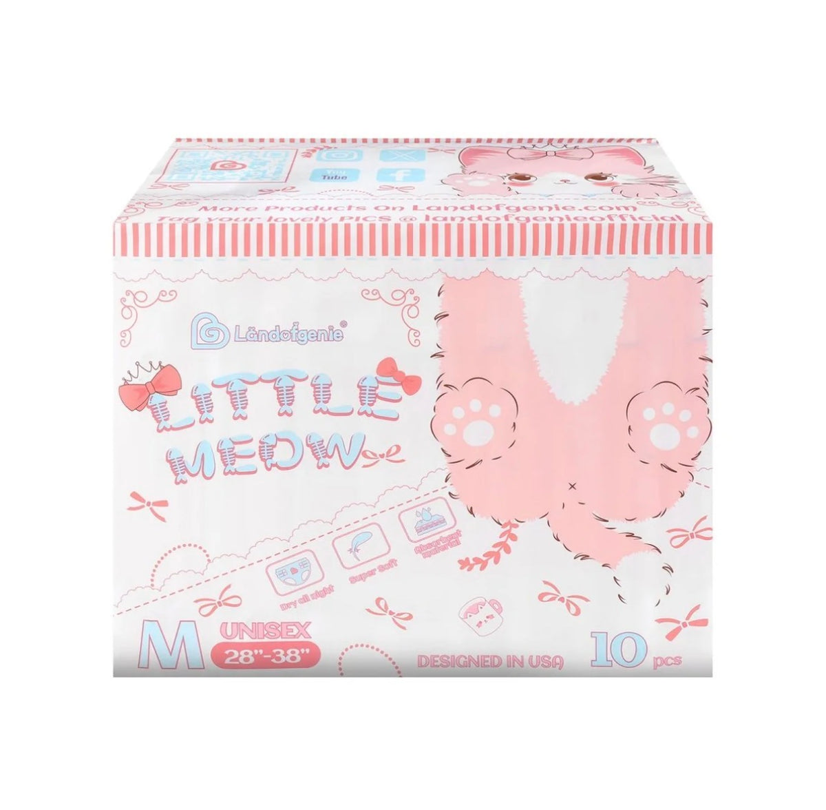 Little Meow Diapers
