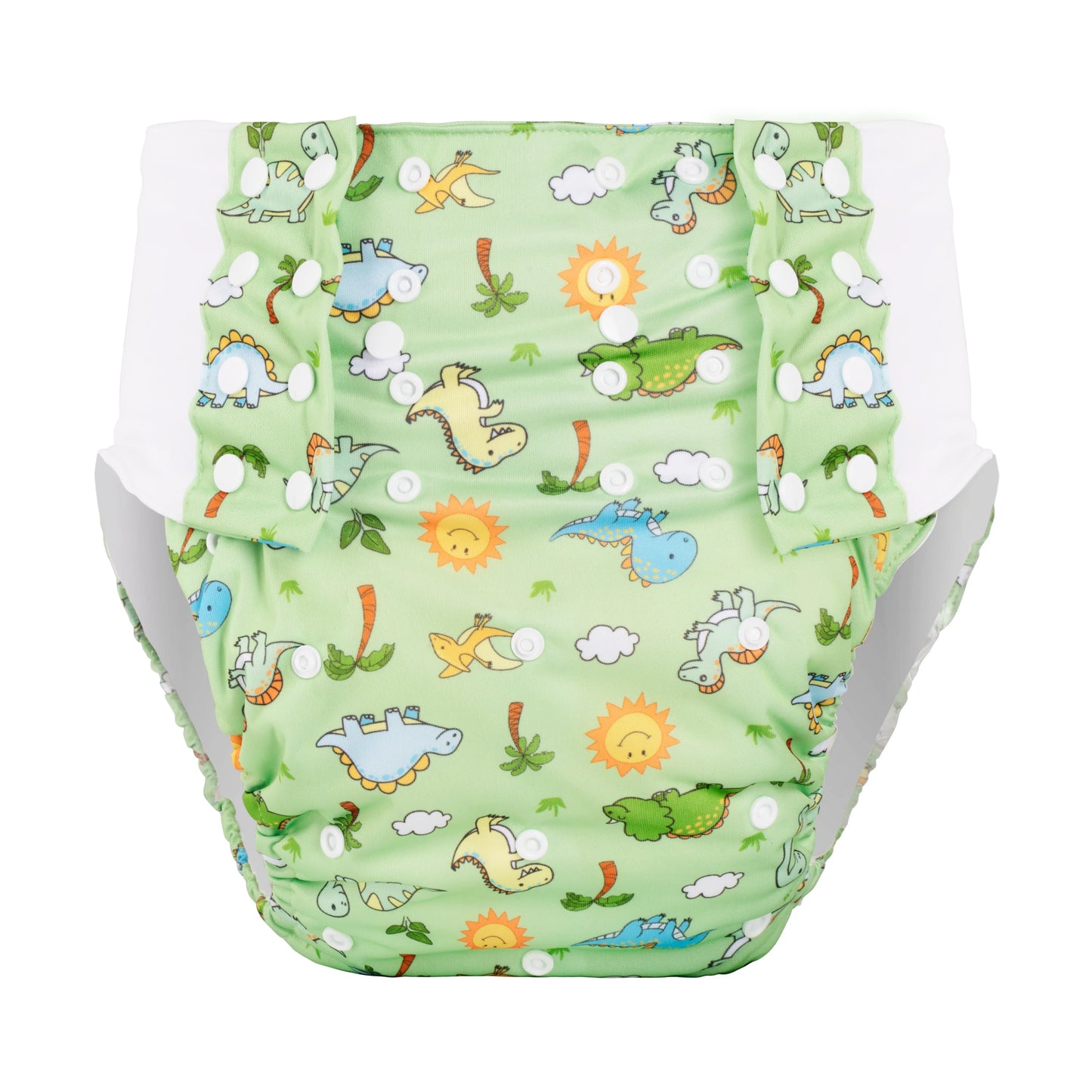 Tiny Dinos Pull On Diaper