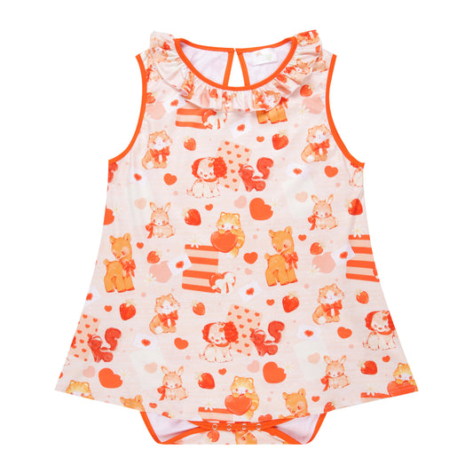 Sweet Valentine Onesie